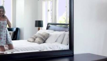 ScamAngels - Gina Valentina, Morgan Lee And Melissa Moore USA sluts Hardcore Reverse Gang Bang