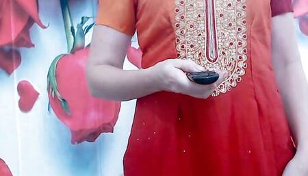 Sexy Delightful amateur stripper