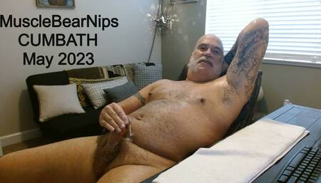MuscleBearNips - CUMBATH - May 2023