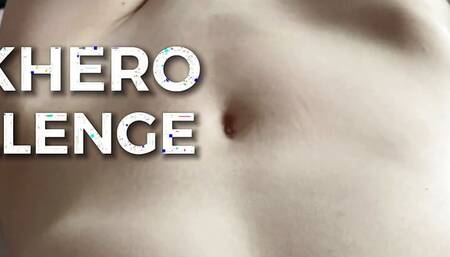 Cock Hero Quickie - Sweet Babe Masturbating