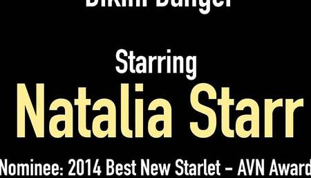 Natalia Starr's bikini smut by Natalia Starr
