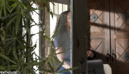 Squeaky Chanell Heart and Mike Mancini's penthouse dirt