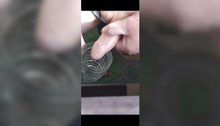 I exercise my penis with a jar and mix honey with the ejaculate