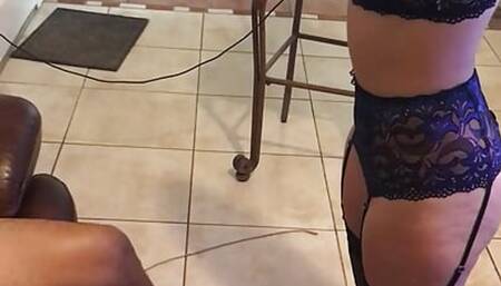 Cuckold films stranger fucking MILF girlfriend pt 1