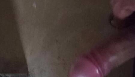 Showing my penis to a friend to see if she wants to eat it