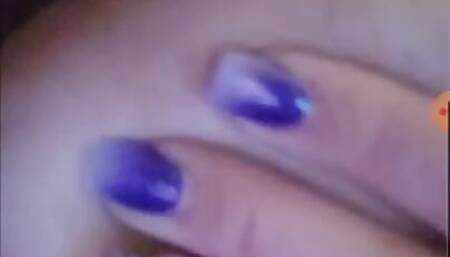 Masturbating And Making Him Cum