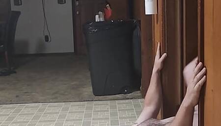 Pissing in my own mouth