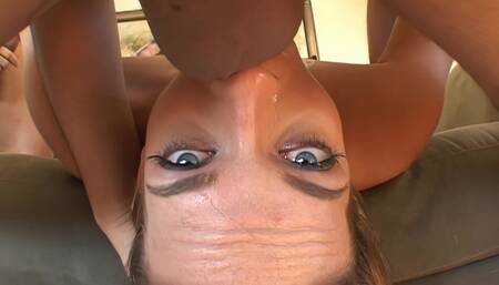 Crissy Cums;Chris Mountain;Dick Nasty;Arnold Schwartzenpecker