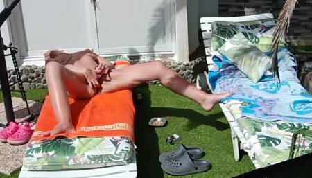 Outdoor in Gran Canaria