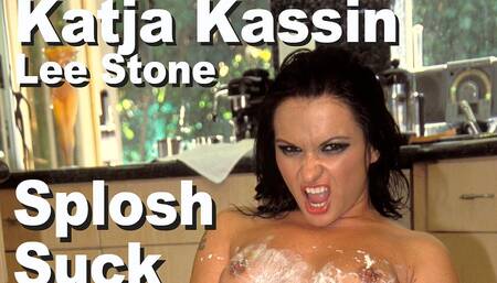 Katja Kassin & Lee Stone Splosh Suck Fuck Anal Facial GMJP-SP0003