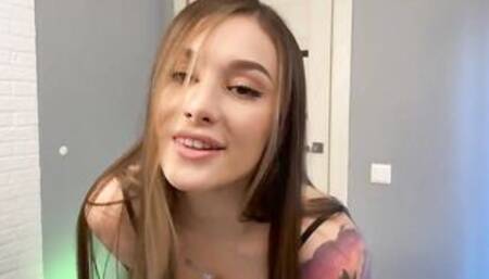 Trisha Moon - Daughter Begging For Pregnancy