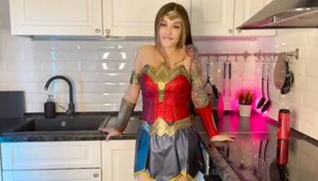 Trisha Moon - Fucked my Brother at the halloween party