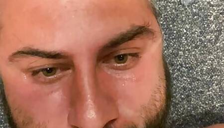 Cum in my own mouth