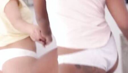 A sluts Knows - Bae Interracial Lesbo Sex With Blue Angel And Romy Indy