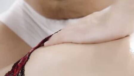 WhiteBoxxx - Ginebra Bellucci Petite Spanish 19 yo Yo Has Passionate Anal Sex