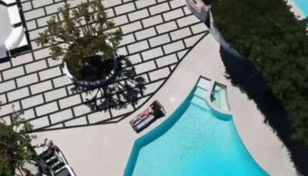 Scam Angels - Abigail Mac And Madelyn Monroe American Bubble Butt MILFs Hardcore 3 Way Sex