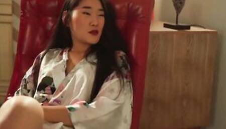 XXXShades - oriental Step Daughter Tricks Dad In Fucking Her