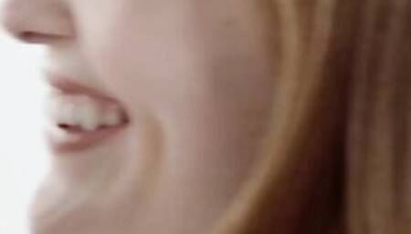 White Boxxx - Lesbian Teenagers Lovers Jia Lissa & Red Fox Loud Moaning Orgasms