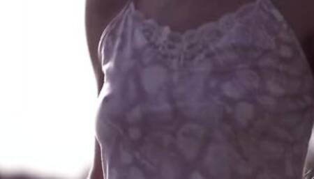 A pussy with mouth Knows - Liya Silver And Nancy A Gigantic Jugs Russian Lesbian 18 year old Seduced By babe Roommate