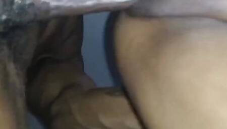 Me getting my tight juicy fat pussy pounded