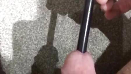 Cock sounding