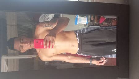 I want a boyfriend.