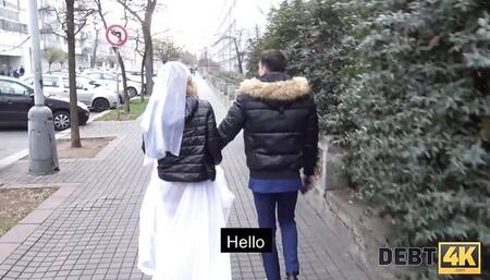 Debt4k - big ass clip