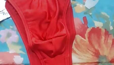 in my collection now! joe snyder bikini