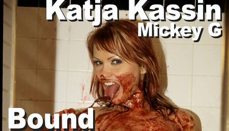 Katja Kassin;Mickey G.