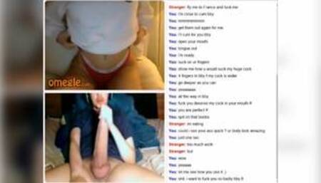 Omegle Biggest Cock