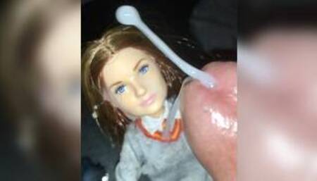 Ginny didn’t want to stay for more