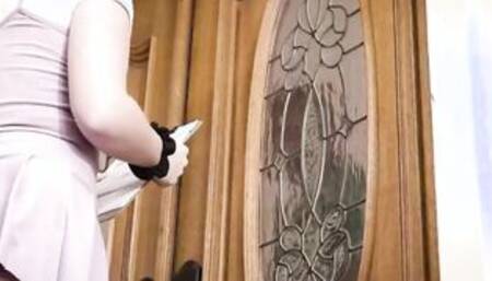 PURE TABOO Turned On Next Door Take Advantage Of Barely Legal Eliza Eves