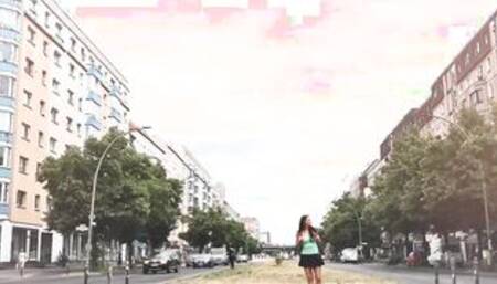 LETSDOEIT - German Web Cam Girl Jolee Love Booty Drilled By Stranger In Hostel