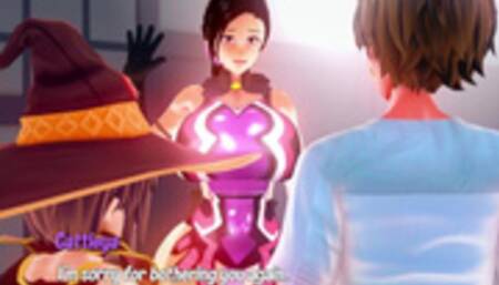 Crossing World - EP 04