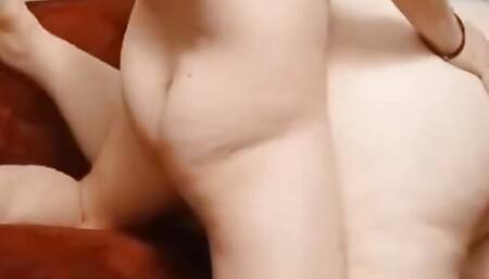 Naughty Milf Fucked like a little Cum Slut
