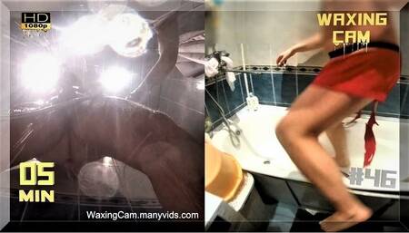 waxing male #46