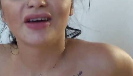 Fucking Horny Turkish Milf