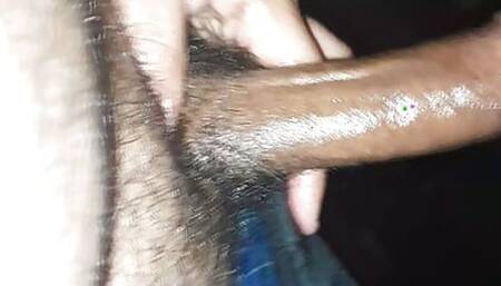 8in Cumshot (Masturbating)