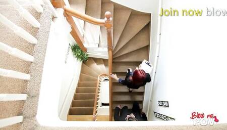 Blow Me POV featuring doxie's anal movie