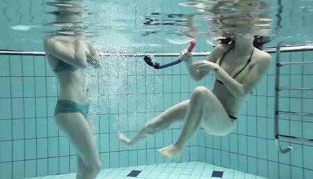 Fantastic truelove - euro sex - Underwater Show