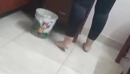Arab egyptian khadama bttnak fe tezha w kosaha bzazha gamda awii sex