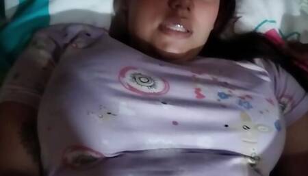 I TEACH HER TO FUCK MY STEPSISTER LIKE OUR PARENTS DO AND I CUM IN HER ASS