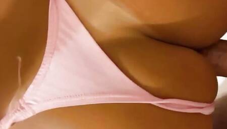 WAGNER SANTIAGO - Pink Bikini Latina!