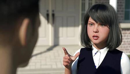 Above the clouds-The most beautiful ass of the year