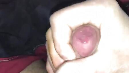 Amateur masturbating
