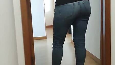 Lonely day at home