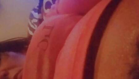close up squirting