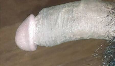 I ejaculated while masturbating