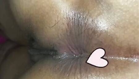 Anal latina Big ass