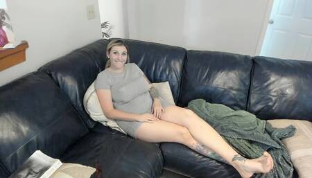 Sinful sister and her lactating tits2